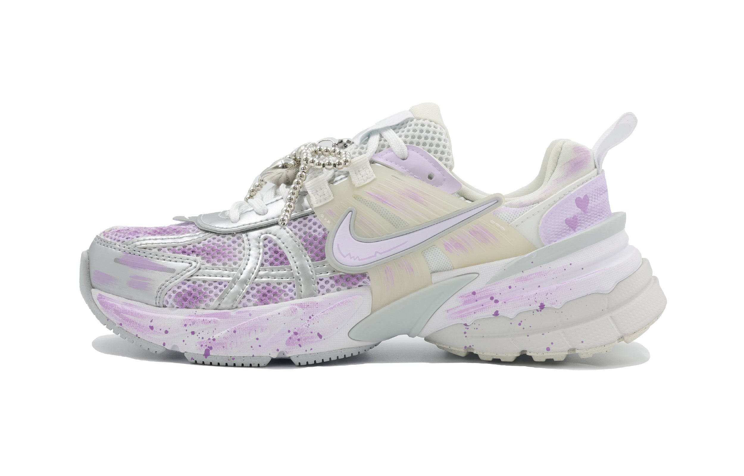 Кроссовки женские Nike V2K Run Sweet Cool Spice - Boxette Shop